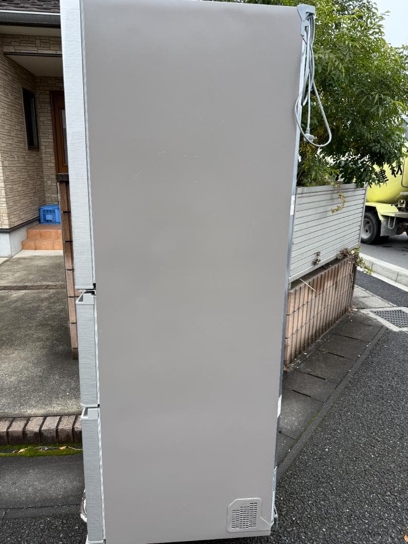 SHARP 大型冷蔵庫 大容量 502L 観音開き 6ドア SJ-F502E-S