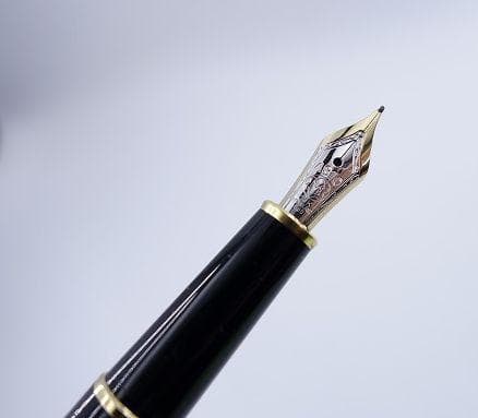 モンブラン マイスターシュテュック 万年筆 14K-585 クラシック