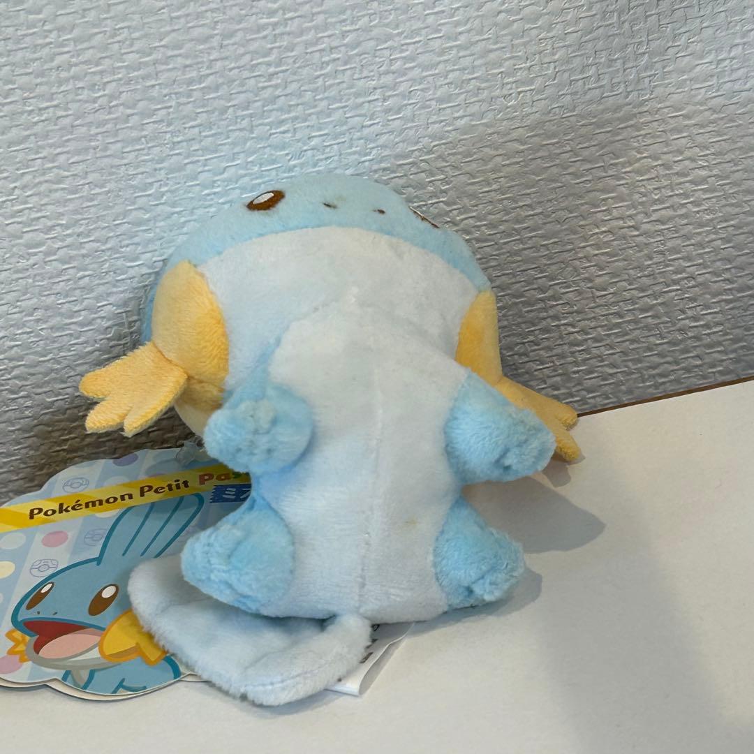 【タグ付き】ポケモンPetit Pastel ミズゴロウ