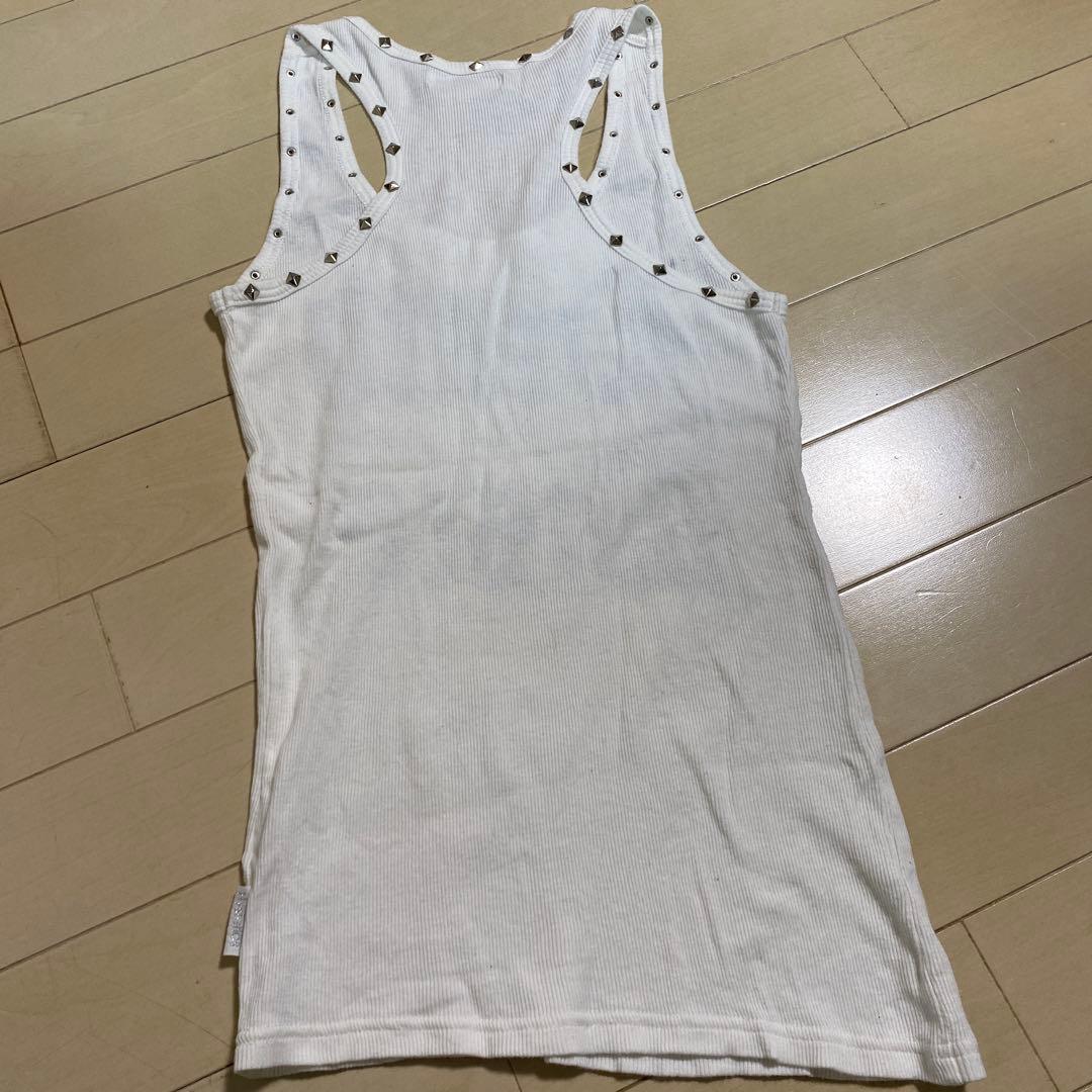 Hysterics Death Disco タンクトップ