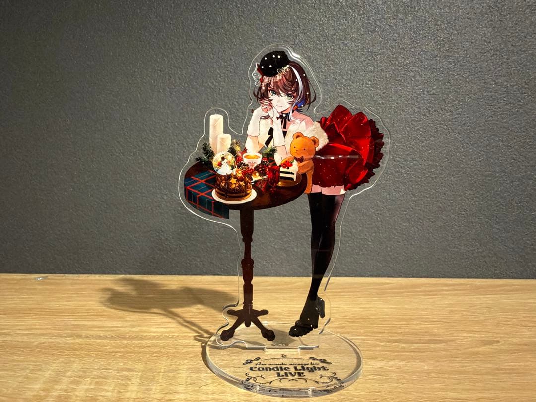 I*S様 神椿 V.W.P グッズ