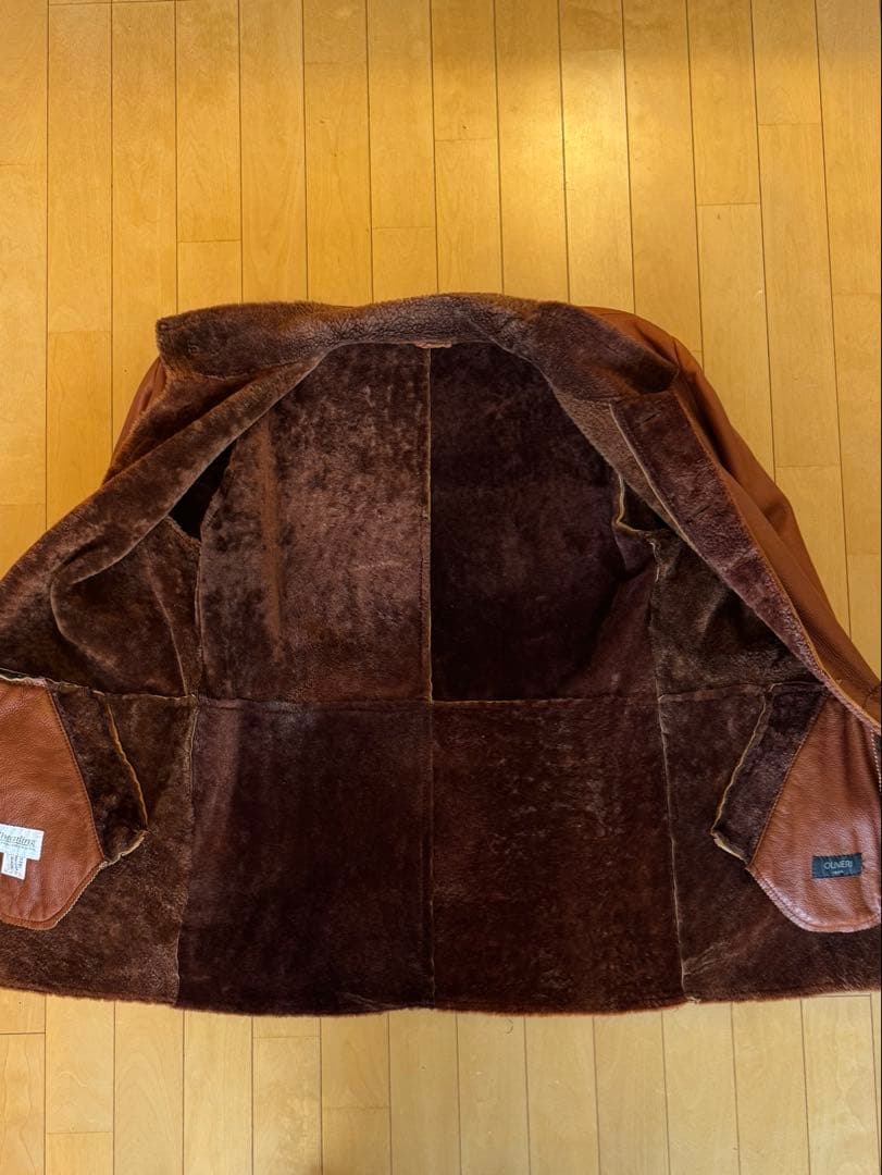 OLIVIERI ムートンコート