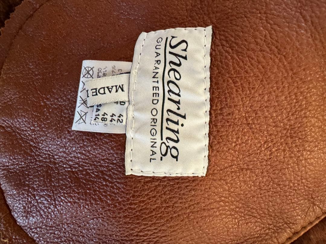 OLIVIERI ムートンコート