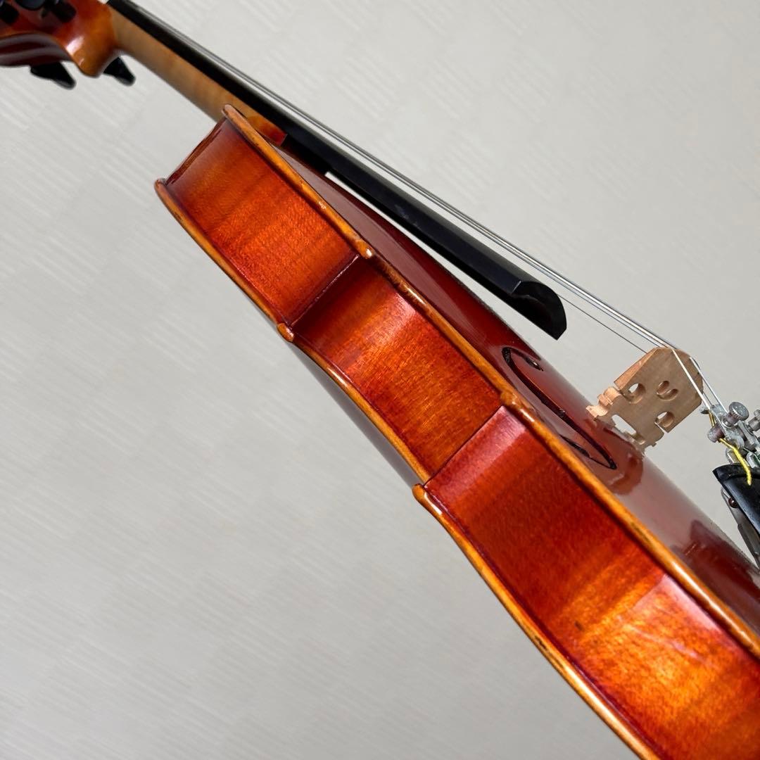 スズキ　バイオリン　No.520 3/4 1992年