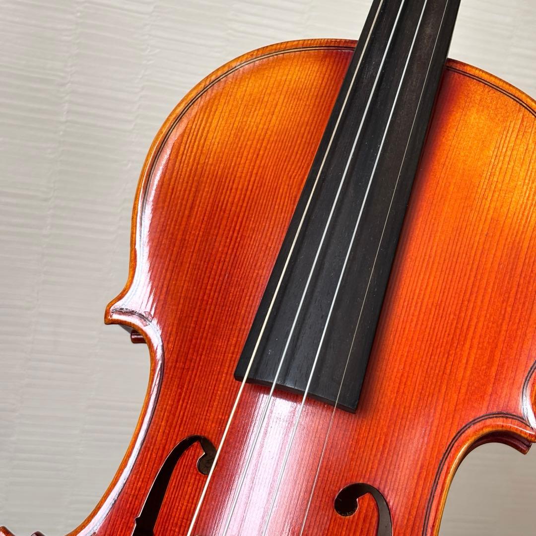 スズキ　バイオリン　No.520 3/4 1992年