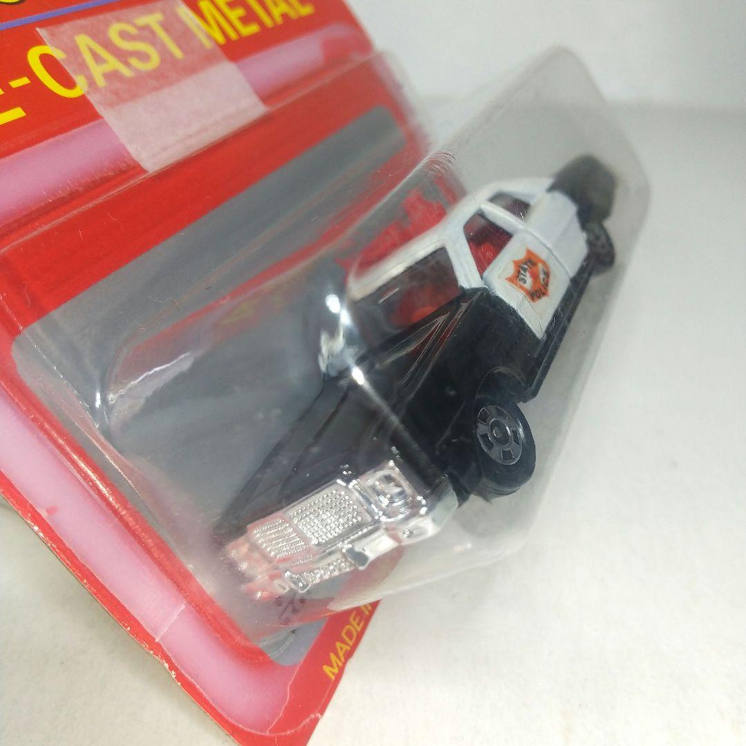 (3801)トミカ 日本製 ダッジ コロネット カスタム ポリスカー 輸出用