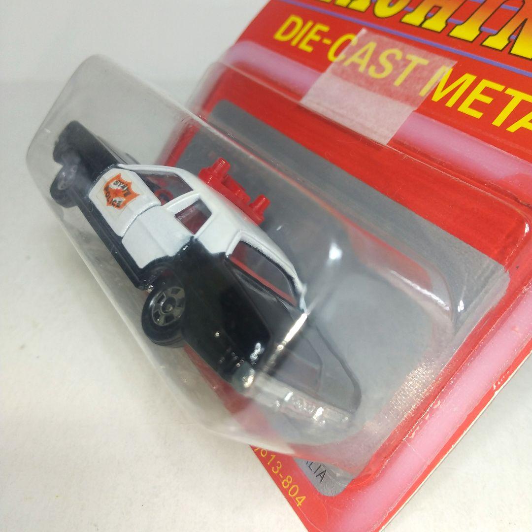 (3801)トミカ 日本製 ダッジ コロネット カスタム ポリスカー 輸出用