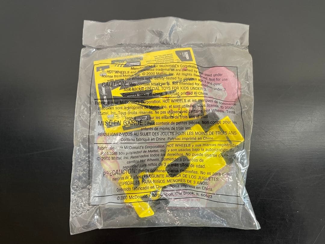 ホットウィール マクドナルド F1 ジョーダン