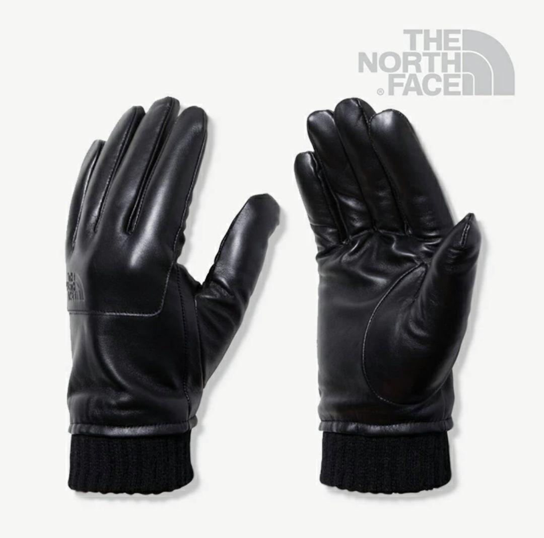 THE NORTH FACE Journeys Leather Glove 手袋