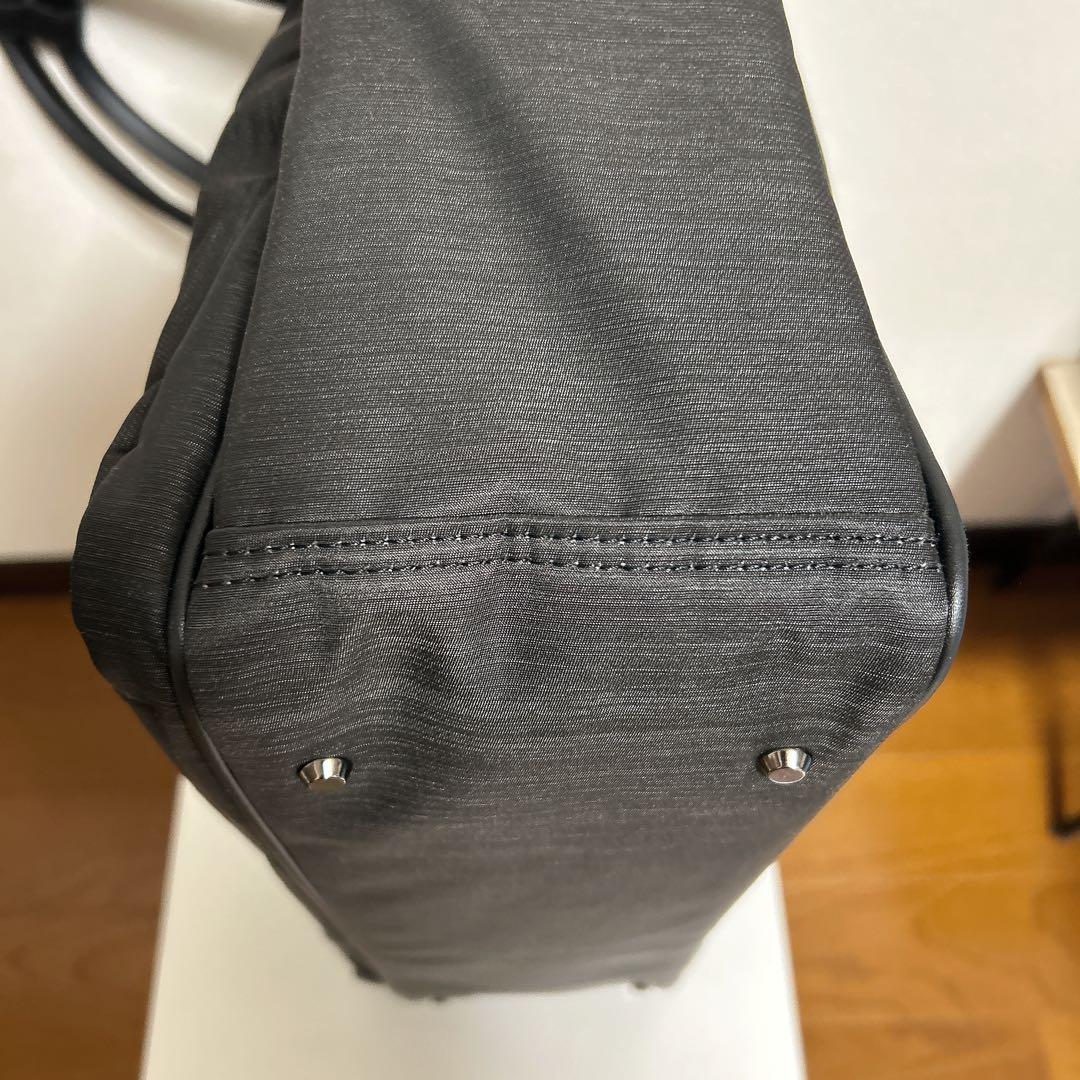 極美品 ace エース　トートバッグ　ビジネスバッグ B4 PC対応 ナイロン