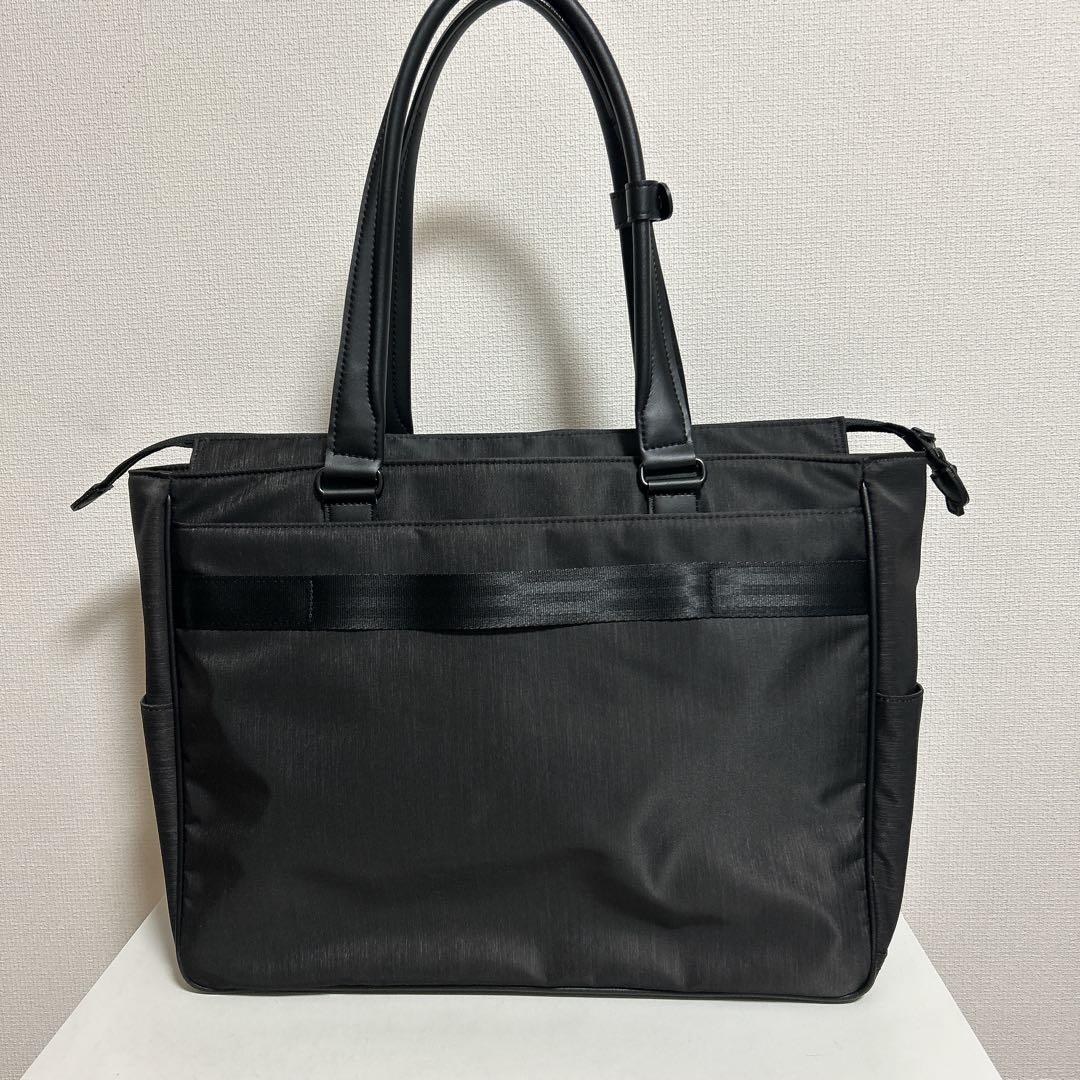 極美品 ace エース　トートバッグ　ビジネスバッグ B4 PC対応 ナイロン