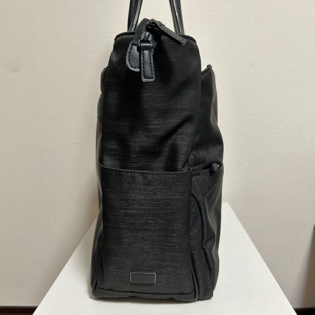 極美品 ace エース　トートバッグ　ビジネスバッグ B4 PC対応 ナイロン