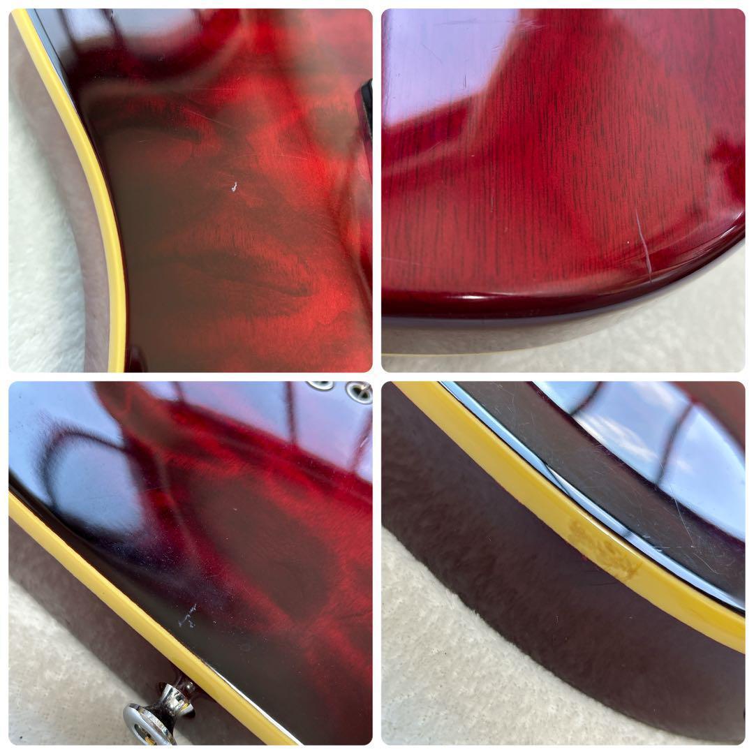 Washburn X-50 X Series Symour Duncan 搭載