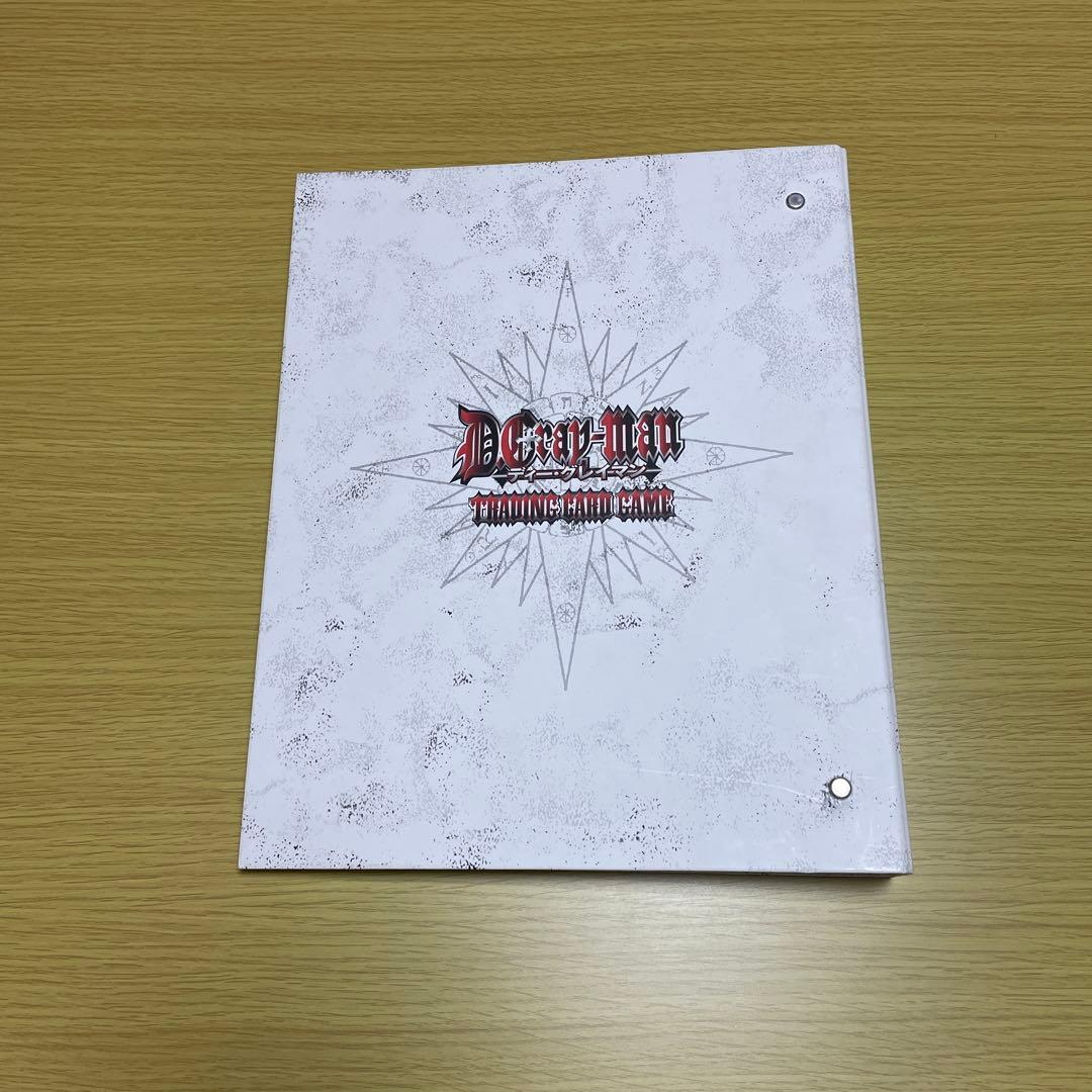 D.Gray-man クラーヂマンファイル トレーディングカード等