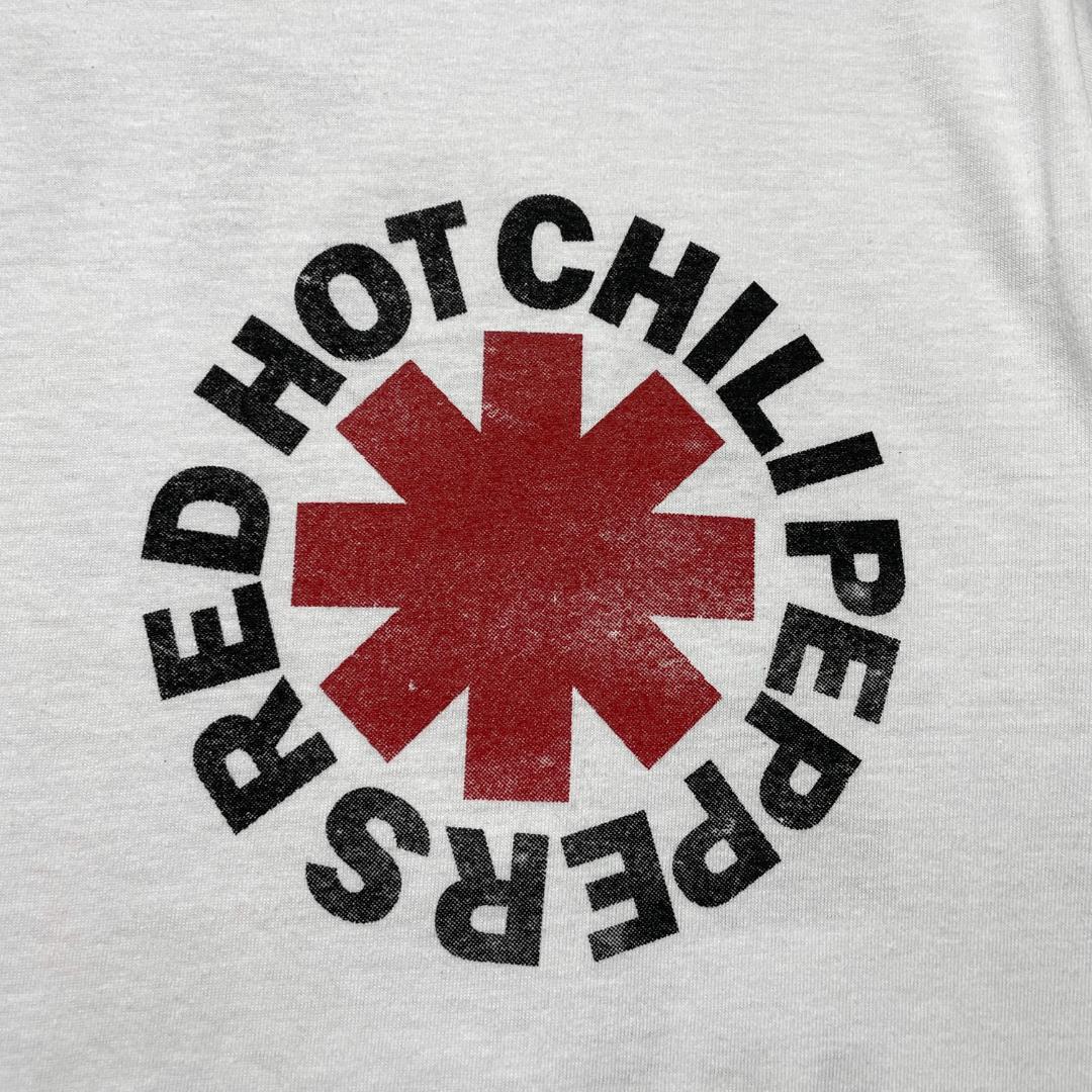 正規品 オフィシャル レッドホットチリペッパーズ ロックTシャツ レッチリ
