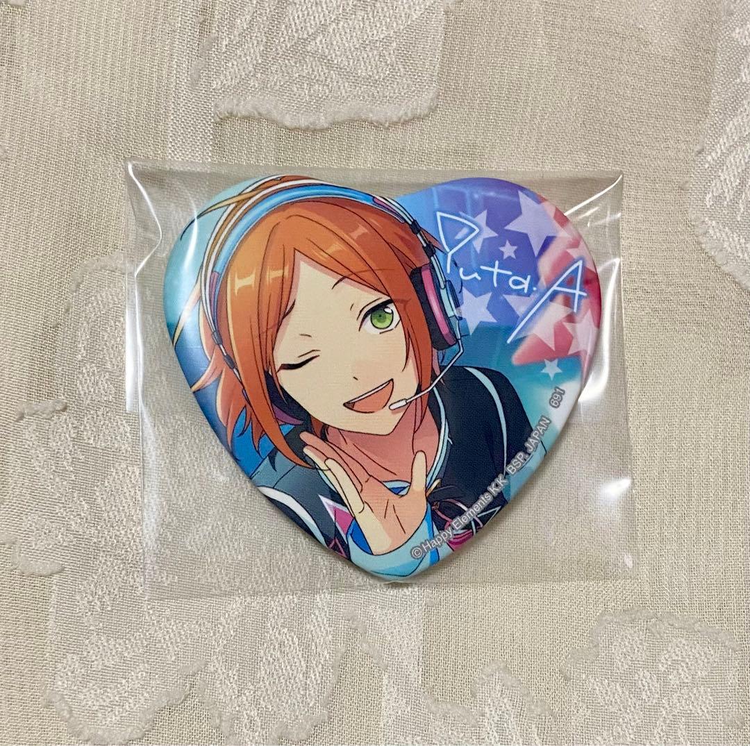 あんスタ とるパカ 缶バッジ ゆうた - メルカリ