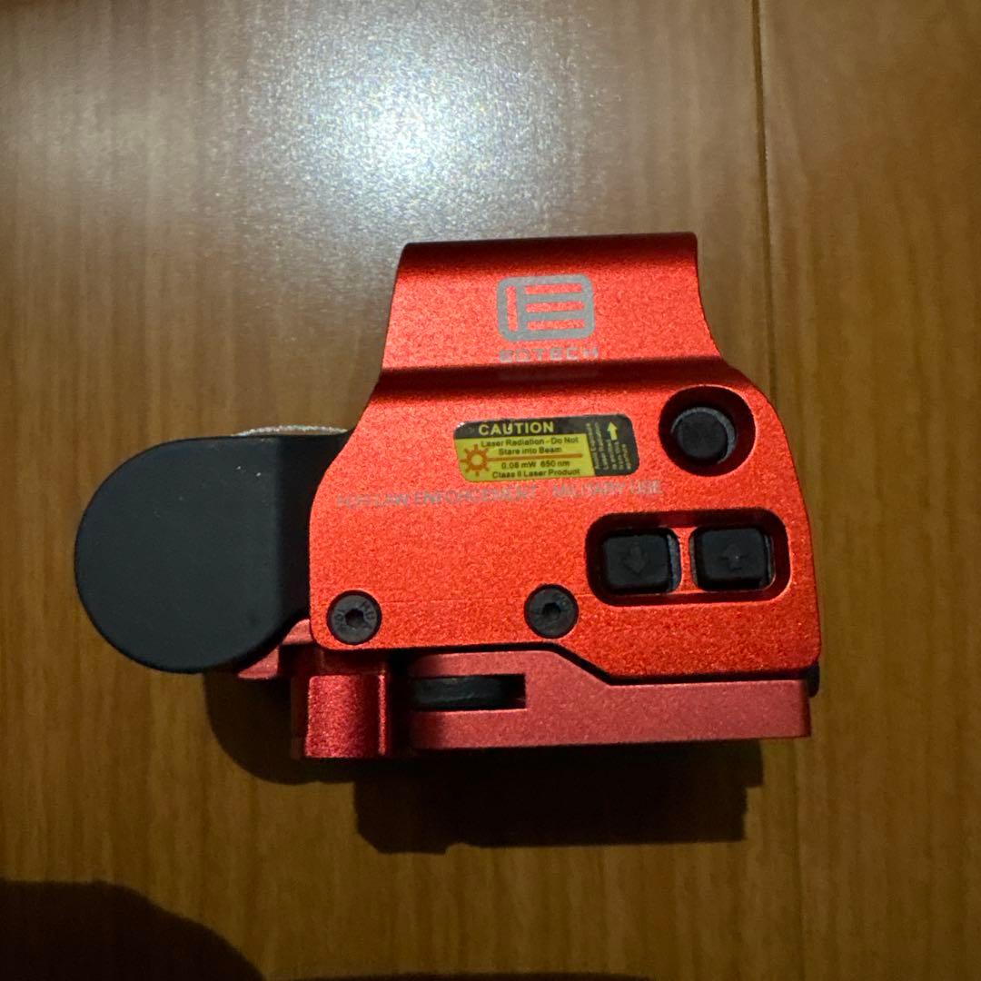 EOTech レプリカホロサイト　 マグニファイア　ブースター　中古品