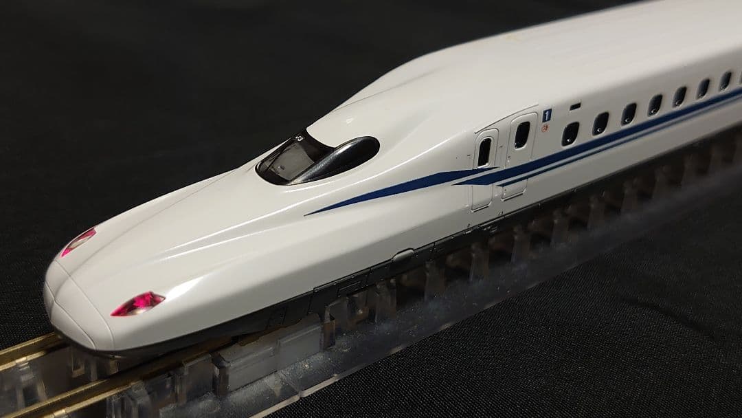 T*8様 KATO　10-1697S他 N700S　東海道山陽新幹線　フルセット