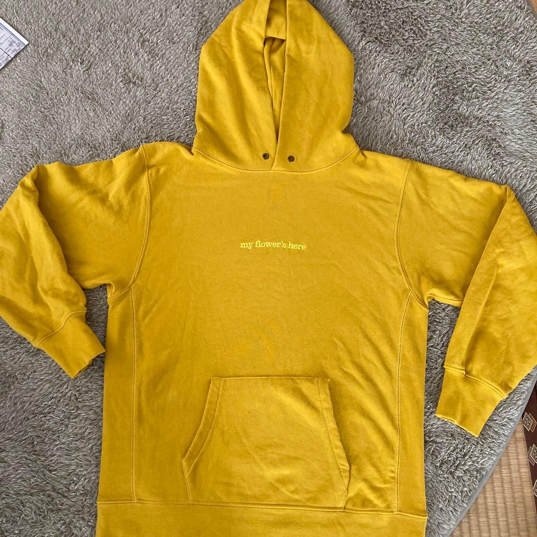 藤井風 Flowers hereフーディー フレッシュグリーン 藤井風 Flowers