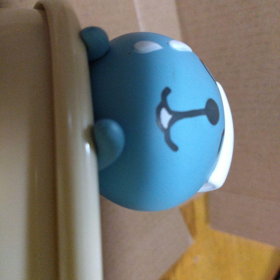 クー　ラジオ　　ボタンを押すとくぅ～って声でます