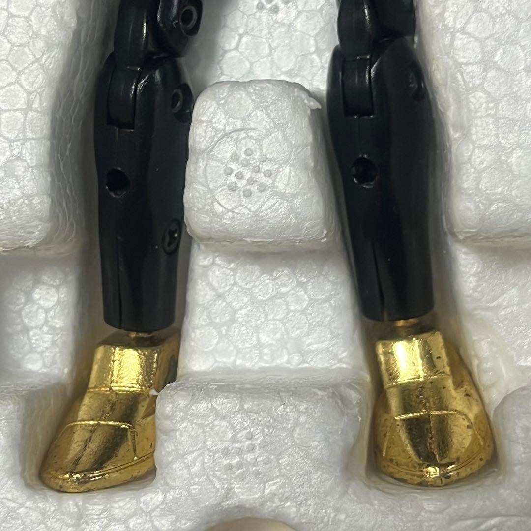 聖闘士星矢　サジタリアスクロス　聖衣大系　ほぼ未使用品