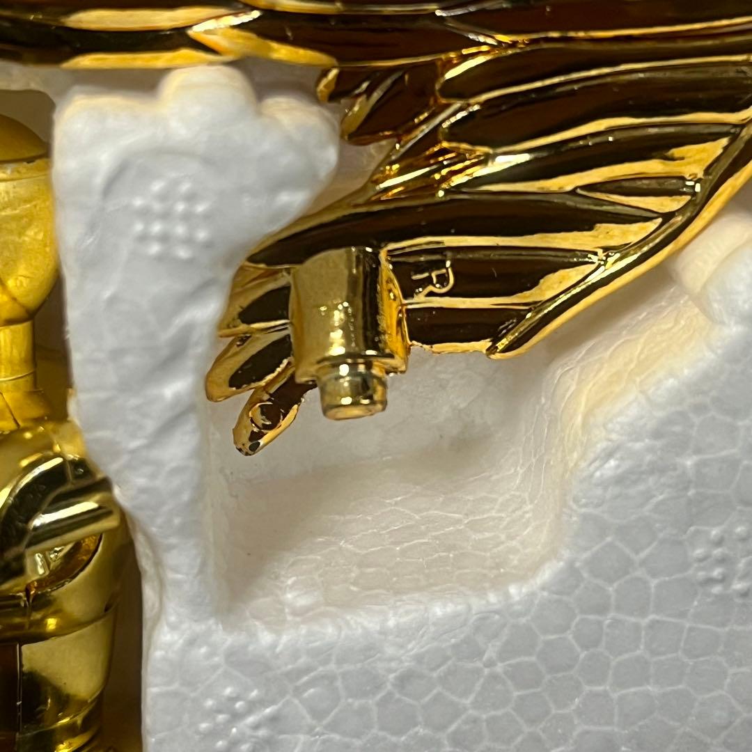 聖闘士星矢　サジタリアスクロス　聖衣大系　ほぼ未使用品