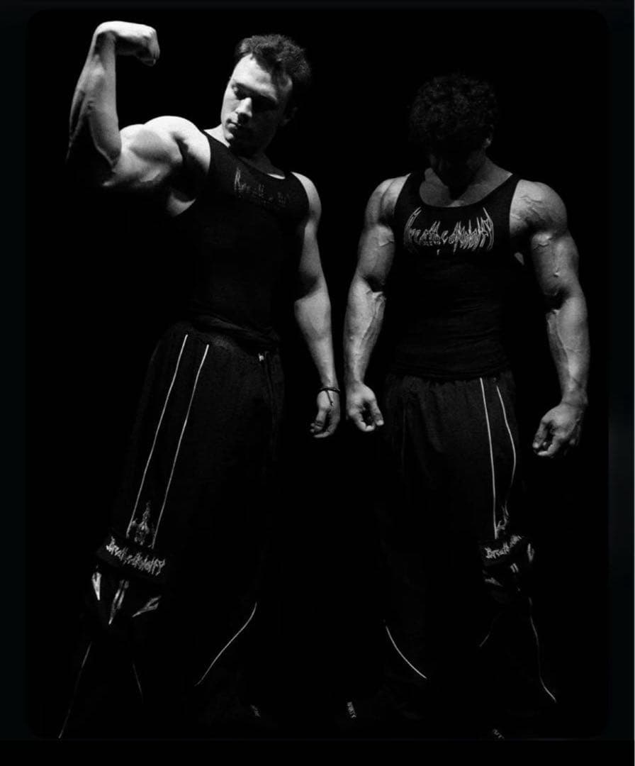 breathdivinity Advanced Maiden ［2-Pack] Breathe Divinity Advanced Soul Maiden beater [2-Pack] || Official