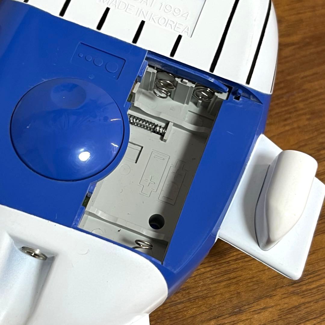 バンダイ ANA マリンジャンボ ヘッドホンステレオ カセットプレイヤー