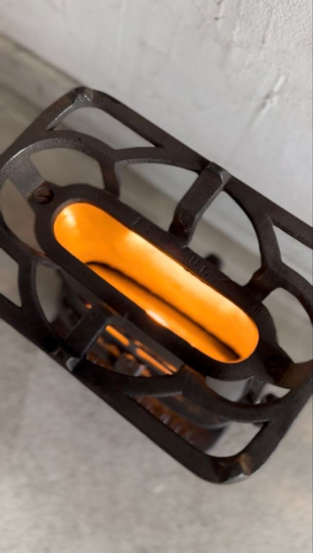 アイロンストーブ　ユニオン　Union