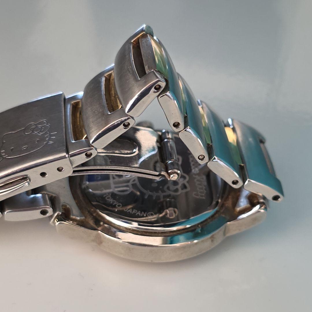 ハローキティ セレブウォッチ 限定 腕時計 ダイヤモンド レトロ レア