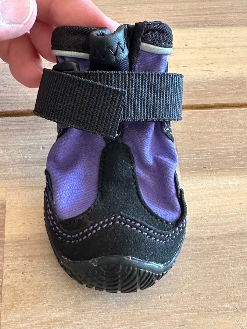 Muttluks Snow Mushers 小型犬用 ドッグシューズ｜Amazon.co.jp