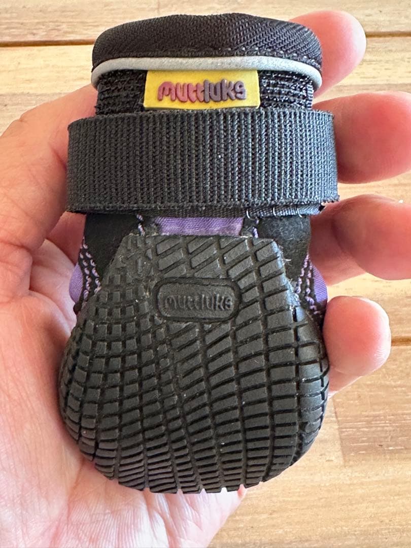 Muttluks Snow Mushers 小型犬用 ドッグシューズ｜Amazon.co.jp