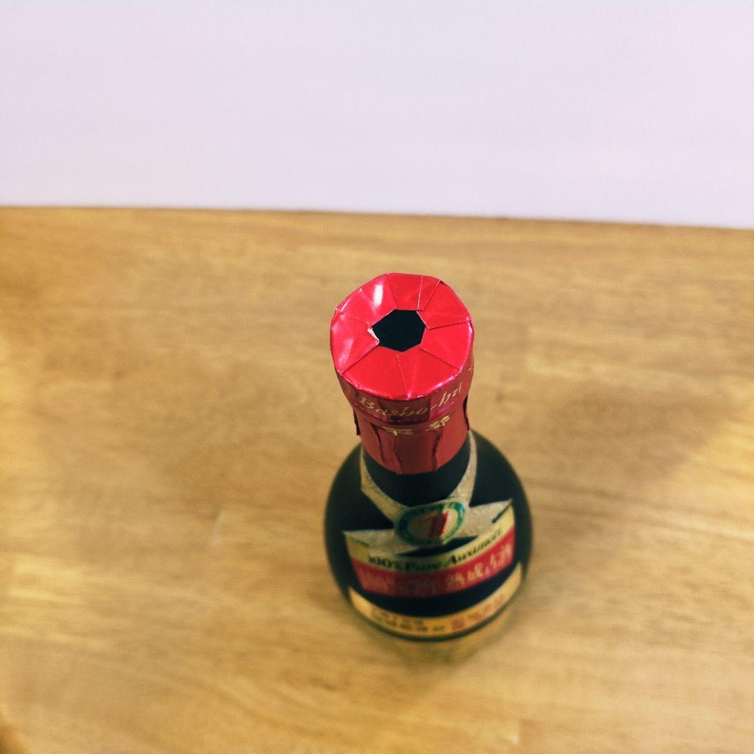 本場泡盛 照島 芭蕉布 ビンテージ【34年古酒】 - メルカリ