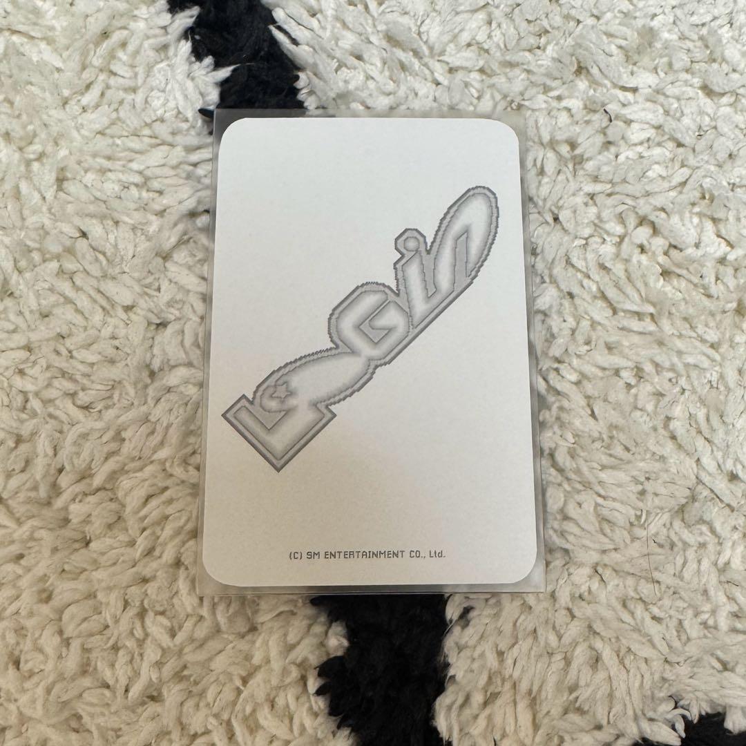 NCT WISH ユウシ バブルニャン キャラクターバッグ トレカ付き