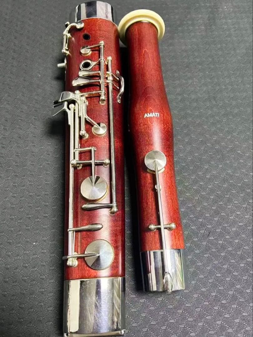 アマティ　ファゴット（現行モデル） AMATI ABN 41 IV ARTIST