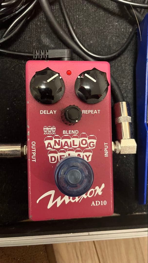 ギター maxon analog delay ad10 Used Maxon AD10 Analog Delay Effect Pedal | Guitar Center
