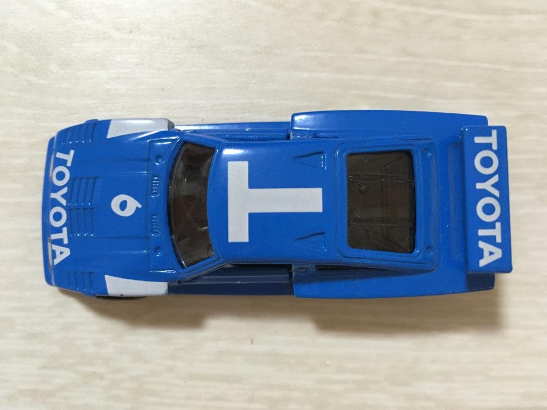 希少 トミカ 中国製 絶版 35 童夢 セリカ ターボ - メルカリ