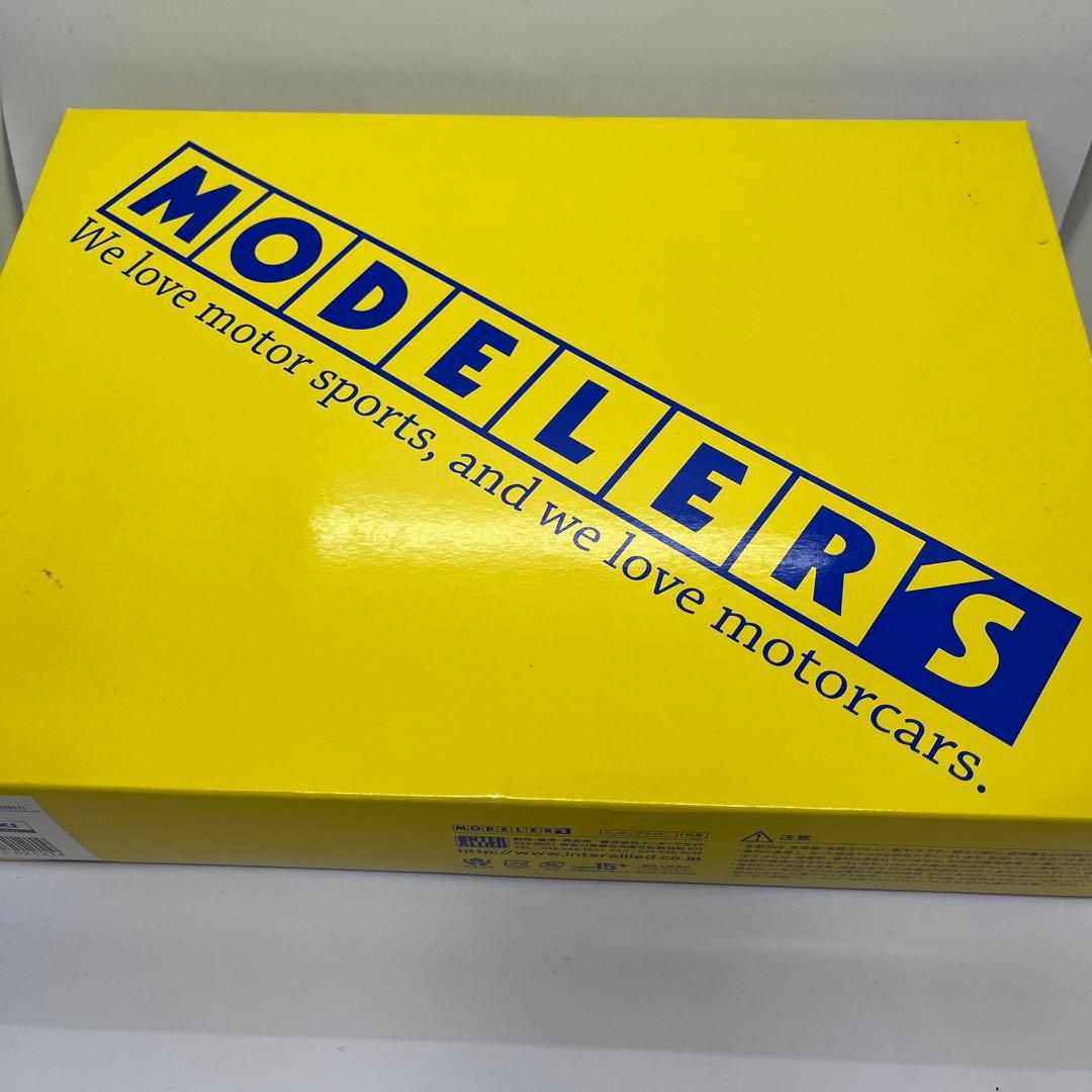 未使用】モデラーズ スズキ スイフトスポーツ 1/24 zc33s スイスポ