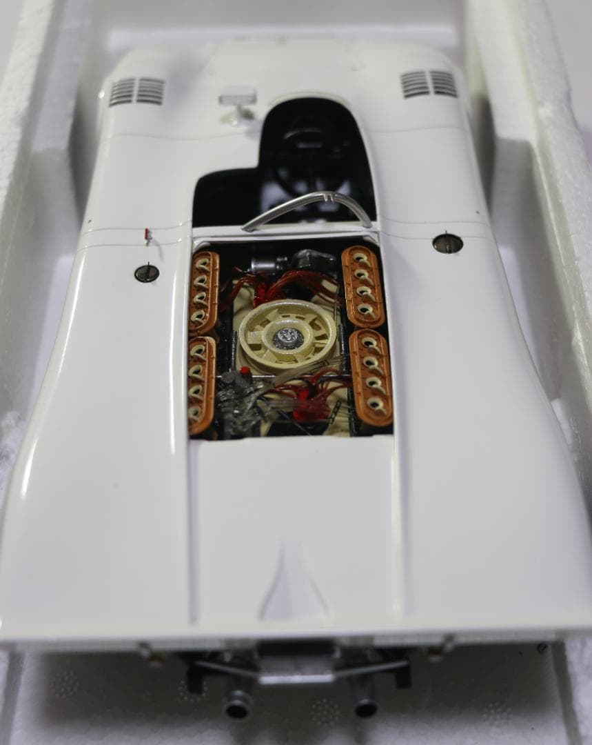 TSMモデル製 ポルシェ917PA スパイダーモデル 1/18 中古品 TSM