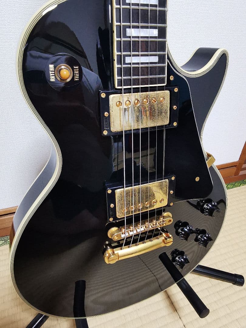 ☆調整済☆ Burny RLC-60 1980年代 VH-1ピックアップ - メルカリ