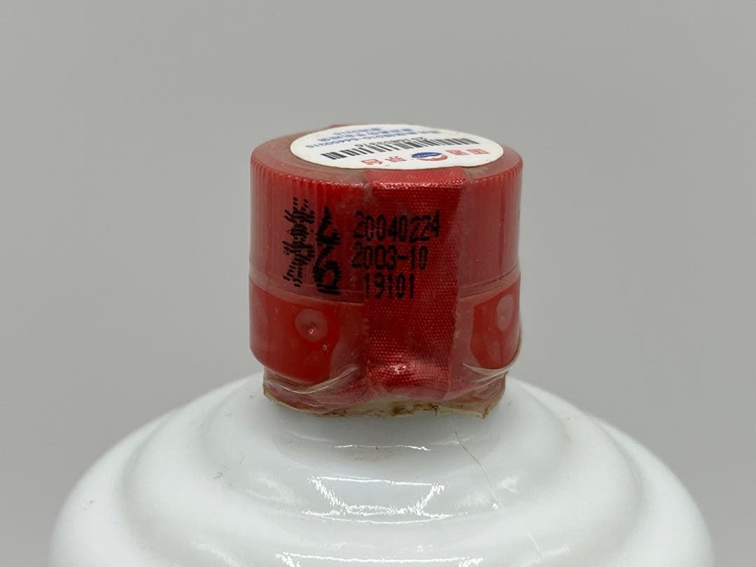 未開栓】貴州茅台酒 天女ラベル 2004