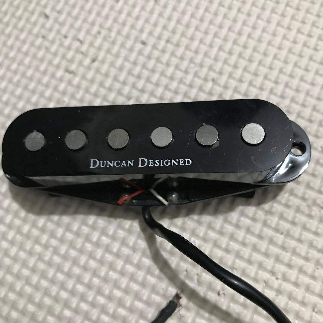 ダンカンディサイン SC 101 センター RWRP