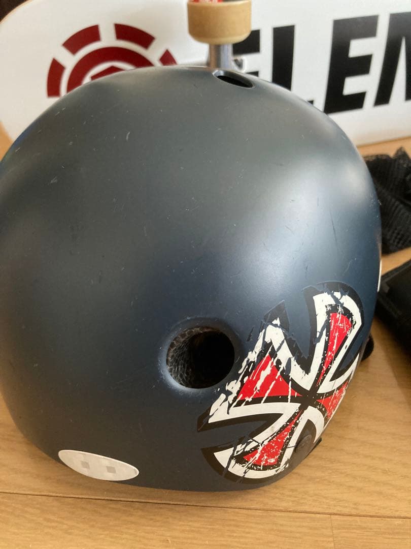 スケボーセット　キッズ　ELEMENT/PRO-TEC