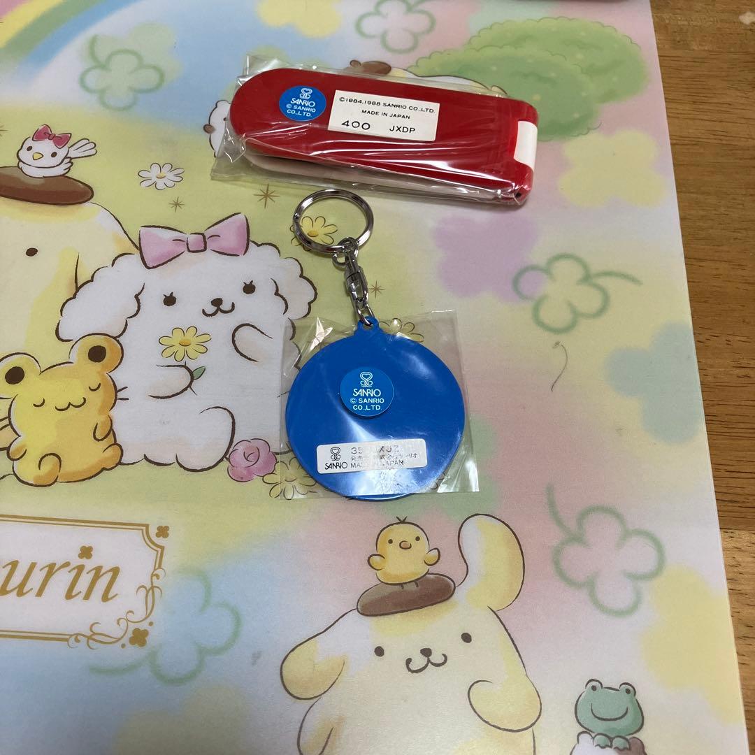 サンリオ　レトロ品セット〜BOX72