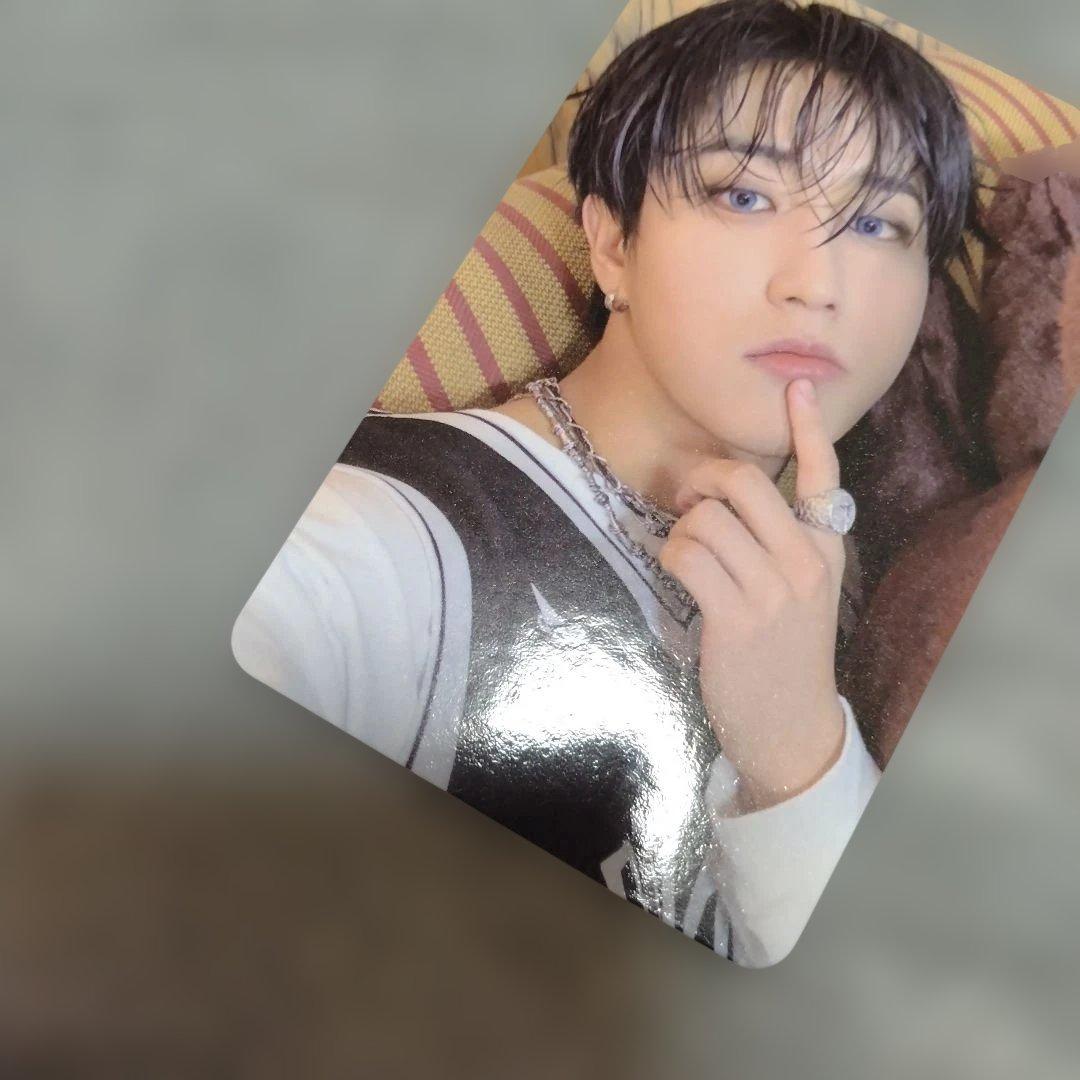 Straykids スキズ ハン ハンジソン トレカ・ポラロイド まとめ売り