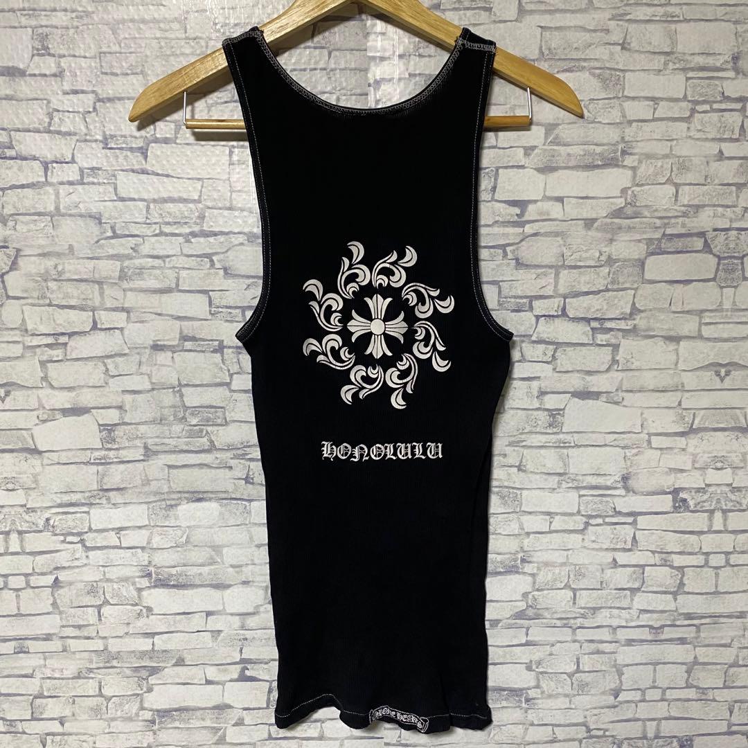 クロムハーツ タンクトップ ホノルル限定 クロムハーツ ホノルル限定