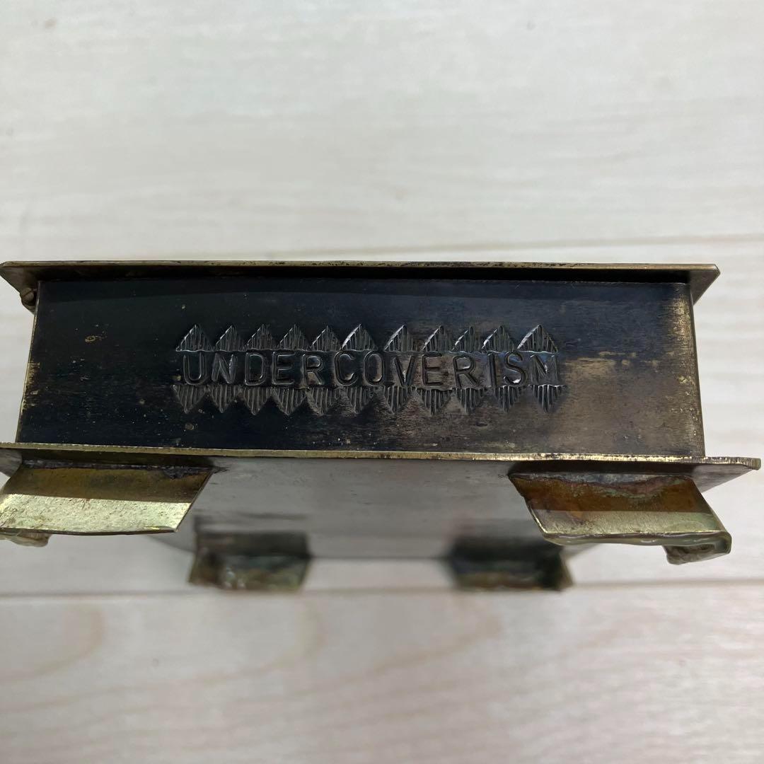 UNDERCOVER アンダーカバー ×TRASH ジュエリーボックス 小物入れ