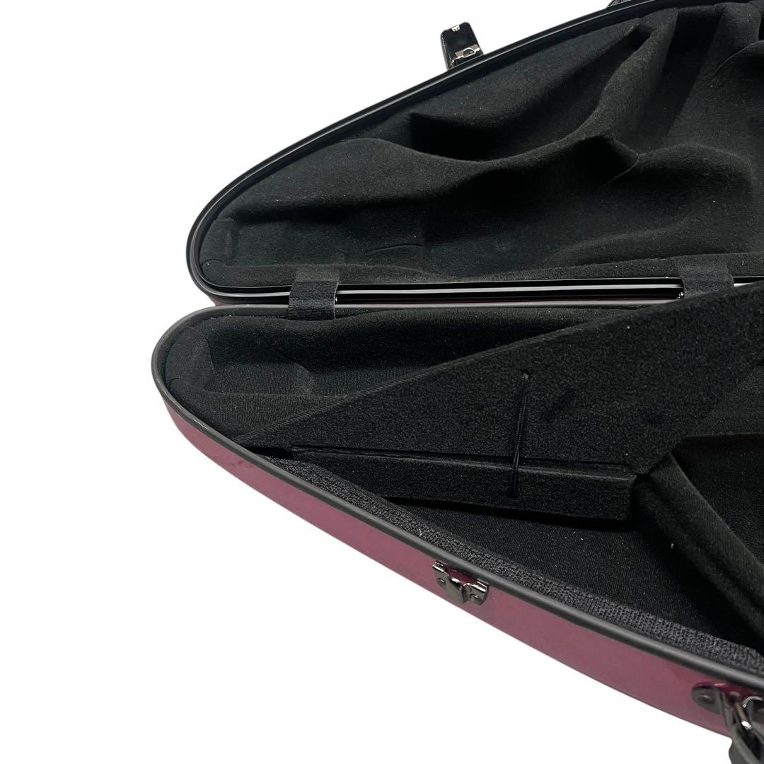 【美品】vivace アルトサックス　ハードケース　ストラップ付き