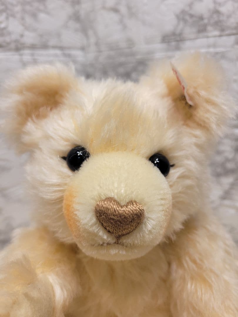 シュタイフSteiffジュエルズテディベア2007年スワロフスキー