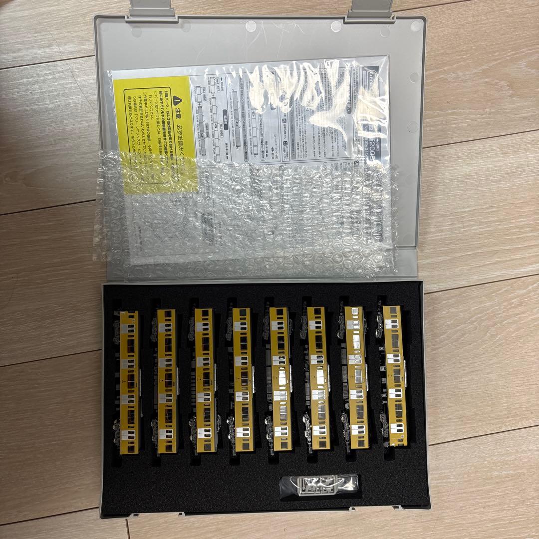 GREENMAX 西武新2000系 Nゲージ 8両編成